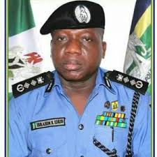 IG Nigeria Police