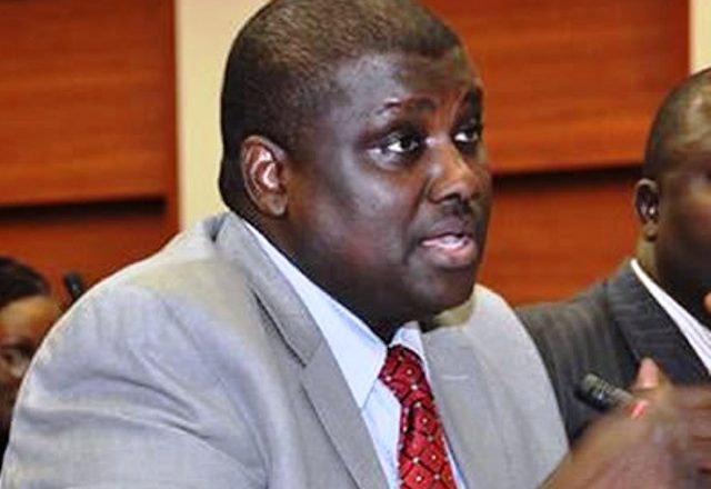 Breaking: Buhari orders immediate sack of Maina from service