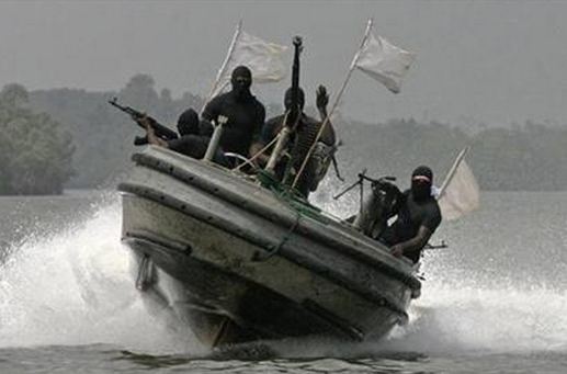 Nigeria, Ghana sign MOU on piracy and terrorism