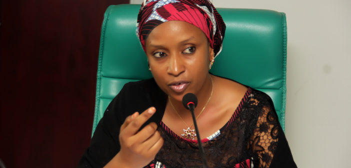 EXCLUSIVE : Here are the many sins of Hadiza Bala Usman as compiled by Shipping World Magazine