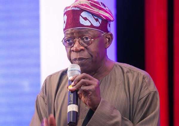 Our economy has gone so bad, we cannot continue to fool ourselves – Bola Tinubu