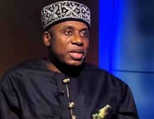 Minister of Transport, Rotimi Amaechi