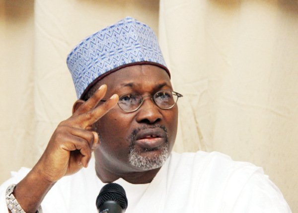 Executive, Legislature Paying Lips Services –Jega