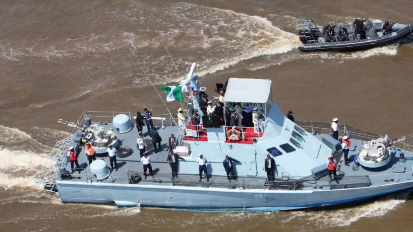 Military Operation in N’Delta: Seven Ships, 37 Gunboats to be Deployed