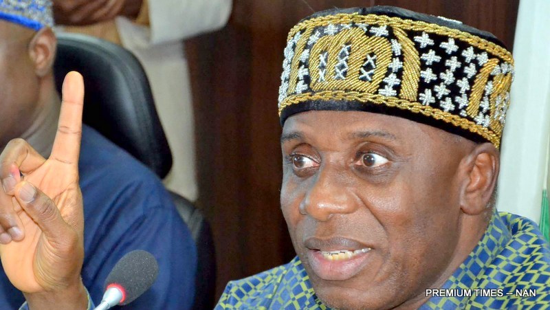 It’s time to focus on governance and stop blaming Jonathan — Amaechi
