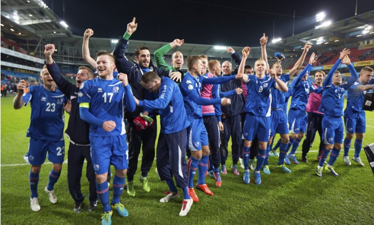 Iceland Team