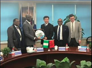 Gelegele seaport development to begin as Obaseki signs MoU with China Harbour