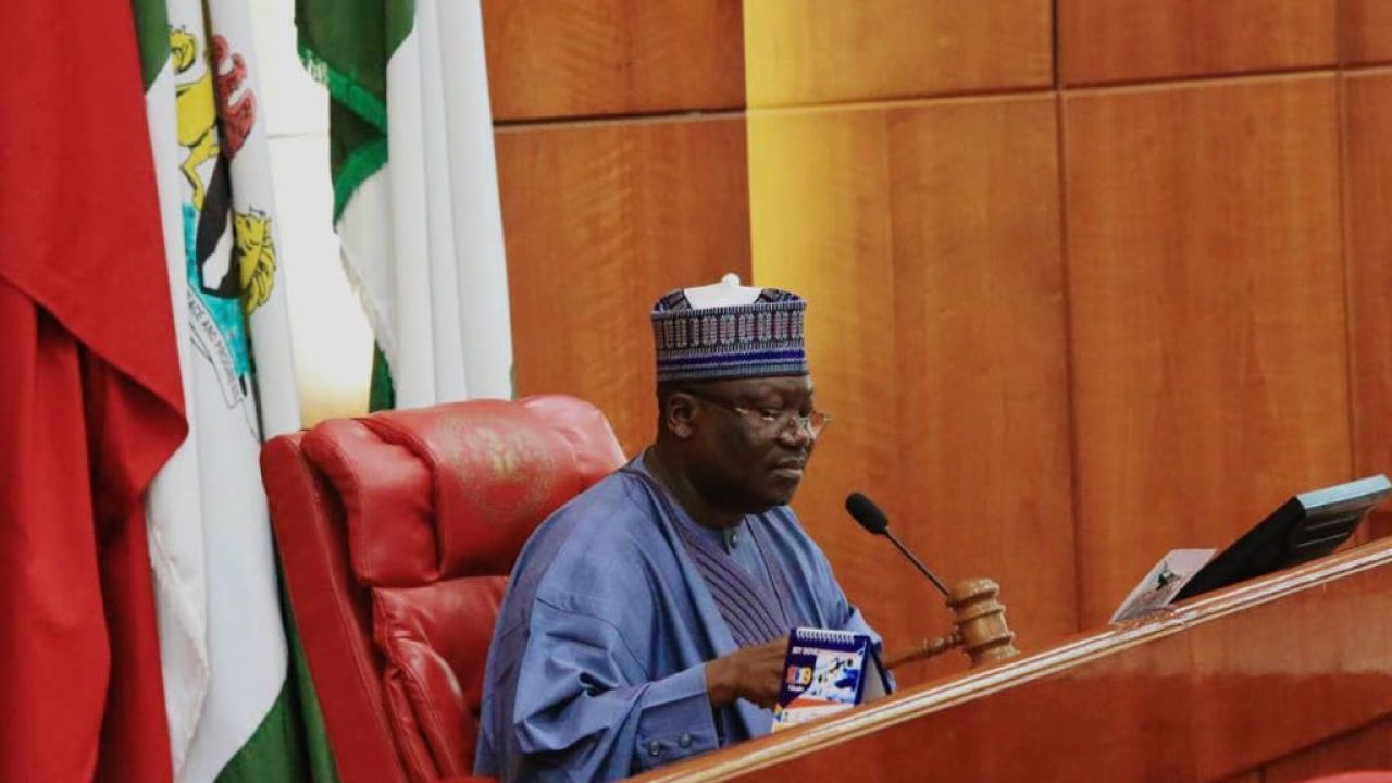 Goje heads Marine Transport as Lawan names Senate committees appointments (Full List)