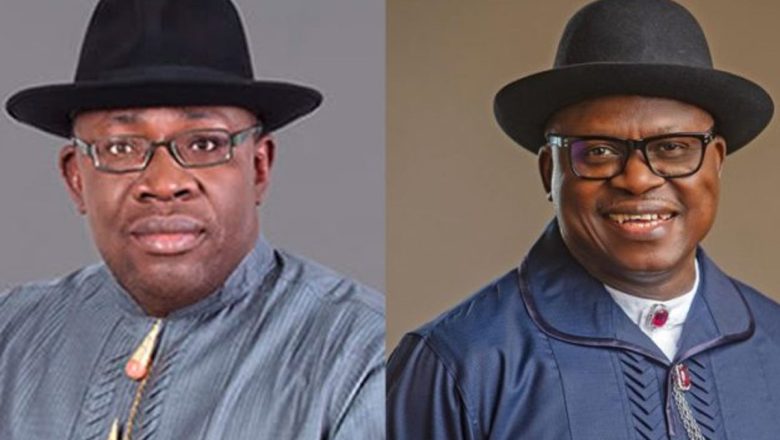 PDP TICKET: DICKSON, ALAIBE DRAW BATTLE LINE