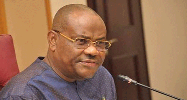 NPA’s Abandonment Of Eastern Seaports Deliberate – Gov Wike