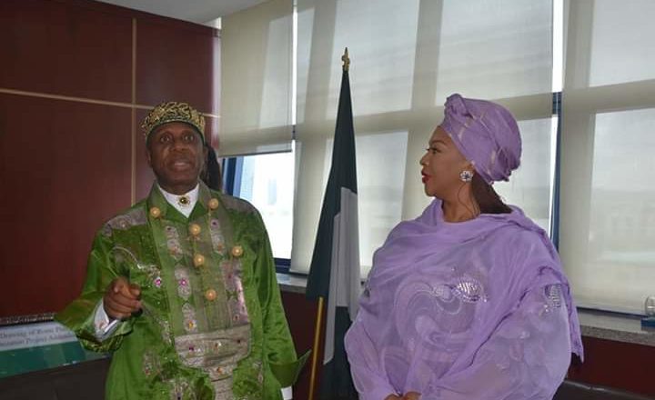 AMAECHI, GBEMI SARAKI PROMISE IMPROVED WELFARE FOR WORKERS