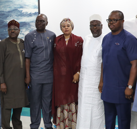 NIMASA DEMONSTRATES COMMITMENT TO SEAFARERS WELFARE