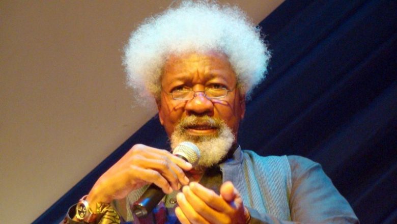 Sowore’s Arrest: Buhari’s govt behaving like Abacha’s – Soyinka