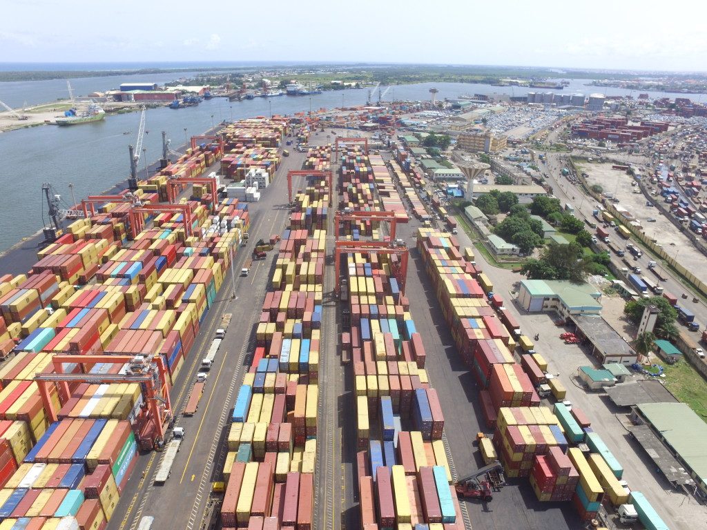 warri port