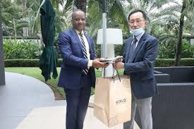 Nigeria, Korea Forge Closer  Cooperation in Shipping.