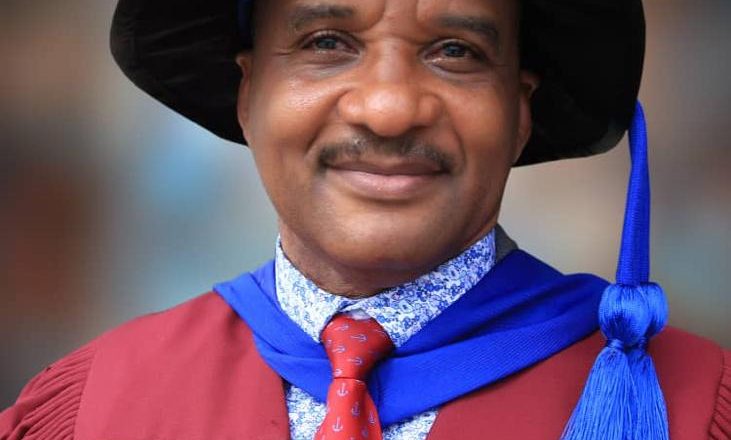 Bashir Jamoh APPOINTED CHAIRMAN CELTRAS, UNIPORT