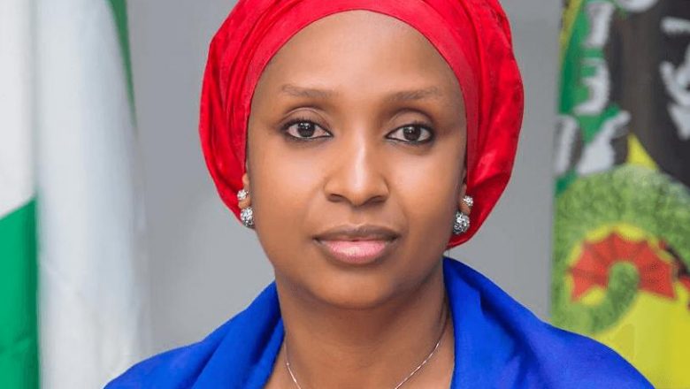 EXCLUSIVELY!Hadiza Bala Usman barred from holding public office….