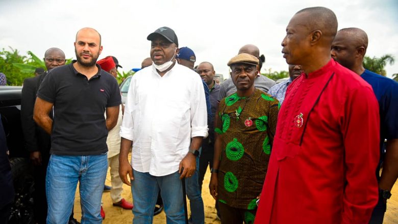Why We’re Committed To Bayelsa Senatorial Road Projects – Gov Diri
