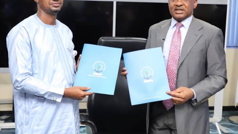 Nimasa, nimet partnership will improve maritime sector….Jamoh