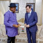 Bayelsa to Compliment NIMASA in Gulf of Guinea , partners EU