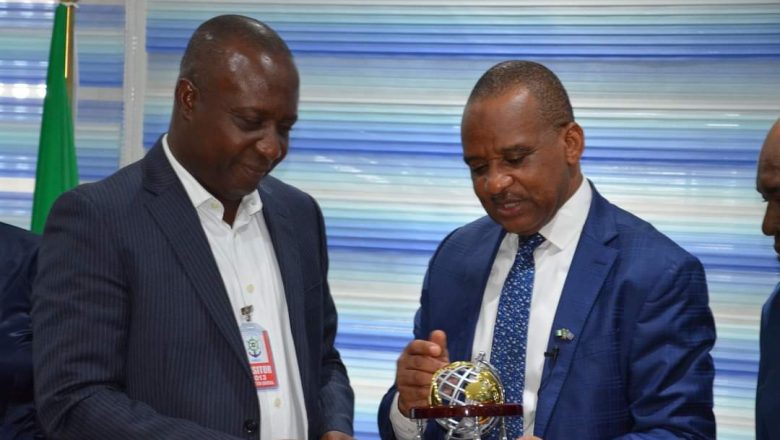 JAMOH WINS MARITIME PUBLIC SECTOR ICON 2021.