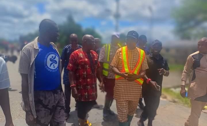 Bayelsa Task Force on Flooding Visits Affected Communities *Promises Succour For Victims