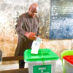 Governor Diri Tasks INEC On Logistics Challenges *Advocates Electronic Voting