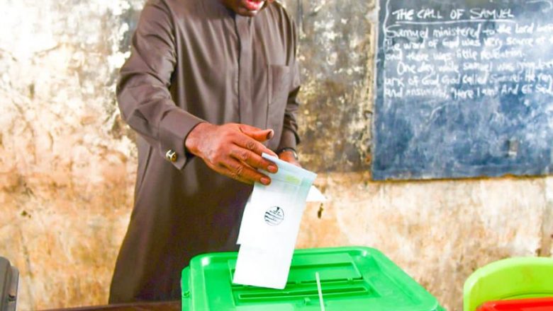 Governor Diri Tasks INEC On Logistics Challenges *Advocates Electronic Voting