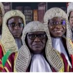 Court of Appeal: Names All 5 Judges to Determine Obi, Atiku’s Petitions Against Tinubu (Full Profiles)