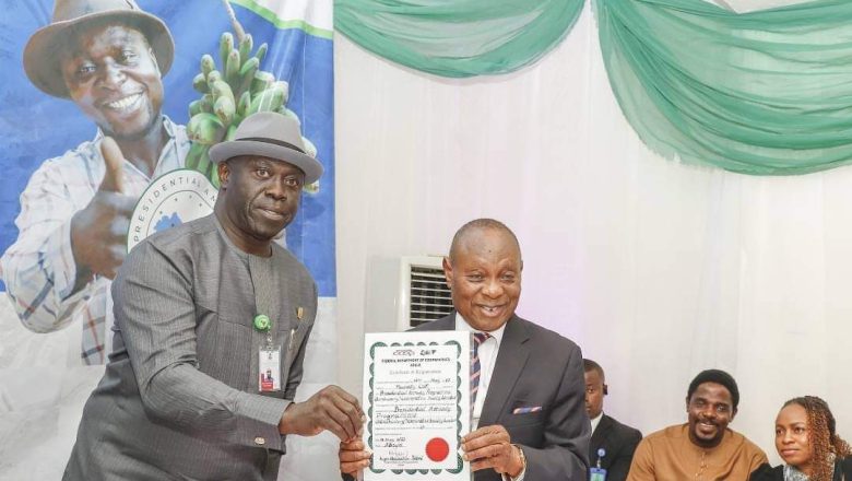 The Presidential Amnesty Programme (PAP), has launched a N1.5billion Cooperative Fund
