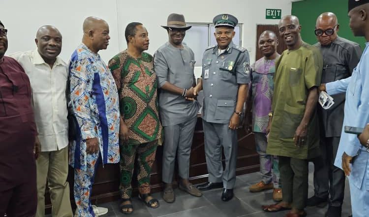Declining Oil Receipts: Apapa Customs Comes to the Rescue?