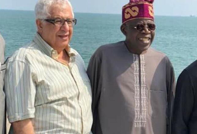 Gilbert Chagoury listed as Tinubu’s ‘confidante’ in Nigeria’s delegation to COP28