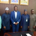 Omatsola Ogbe Assumes Office as  Exec Sec NCDMB, Charges Staff on High Performance