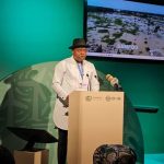 At COP28, Diri Seeks Global Attention For Coastal Erosion-ravaged Bayelsa Communities *Offers To Host Summit On River Conservation
