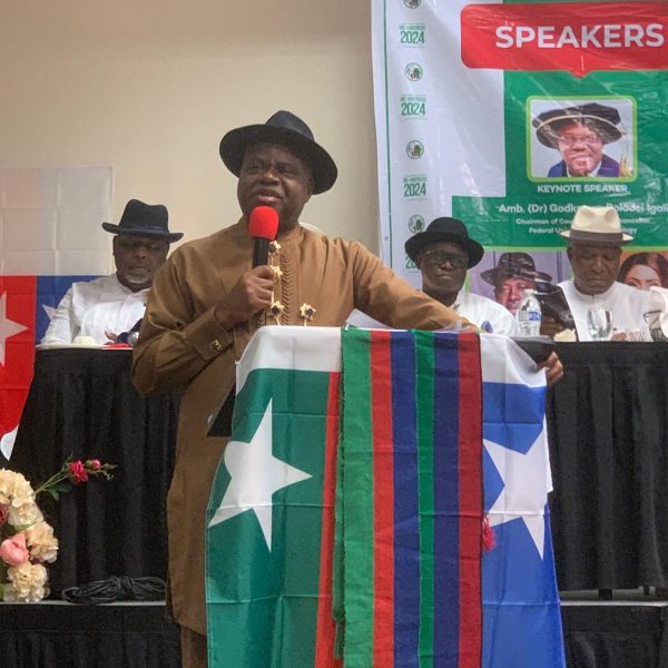 My Victory Will Propel Me To Serve Bayelsa Better, Says Gov Diri