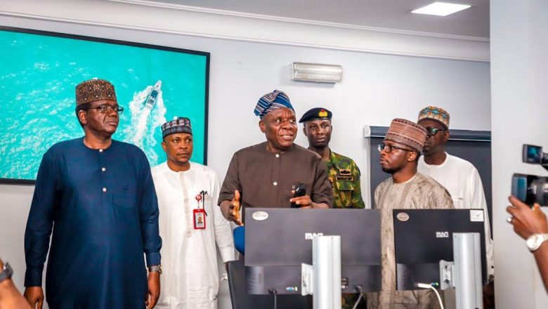 Matawalle, Defence Minister mulls integration of NIMASA C41, Navy’s Falcon eye