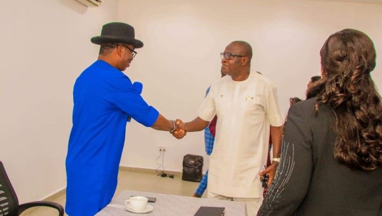 Blue Economy: Bayelsa, stakeholders conclude marine policy draft  … as SSG, Chief of Staff visit