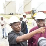 You’re Jinx Breaker, Gov Diri Commends Eruani, Azikel Refinery President