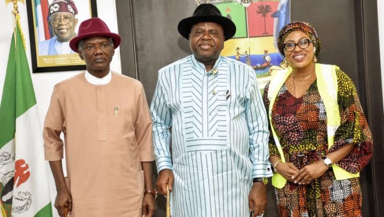 Reps Commend Bayelsa On TETFUND Projects