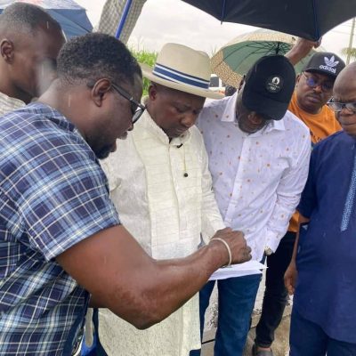 Bayelsa Govt unveils contractor for NDU 10,000 capacity Convocation arena