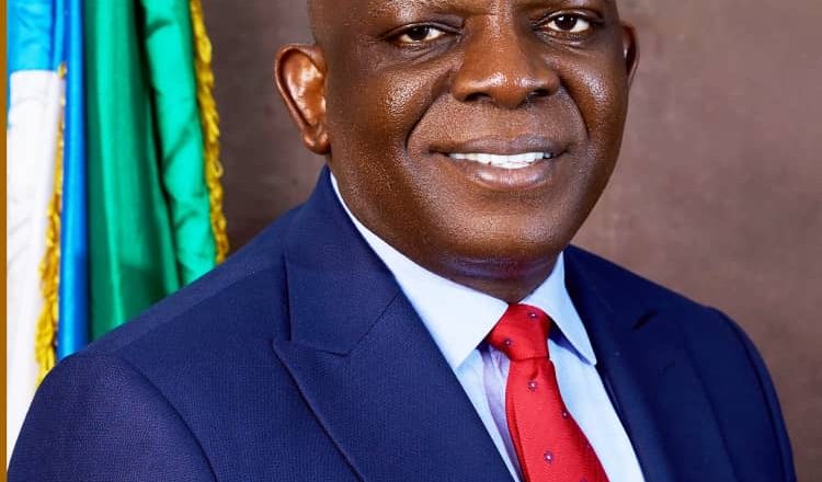 BREAKING: Pius Akutah’s Benue joins League of  States with Marine and Blue Economy Ministry