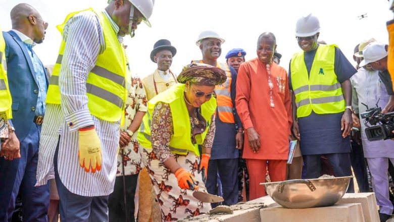 I’m Excited About Bayelsa Nine-Storey New Secretariat – HoS Walson-Jack *Project Will Be Completed In 24 Months, Says Gov Diri