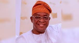 MIMA 2025: Oyetola nominated for Marine & Blue Economy Pacesetter Award