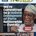We’re Committed to a Holistic Development of Ports Nationwide —Oyetola