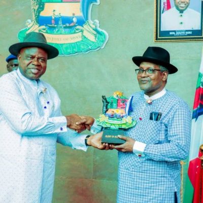 Diri’s Leadership Style Investment-Friendly, Says Dangote As Firm, Bayelsa Sign MoU
