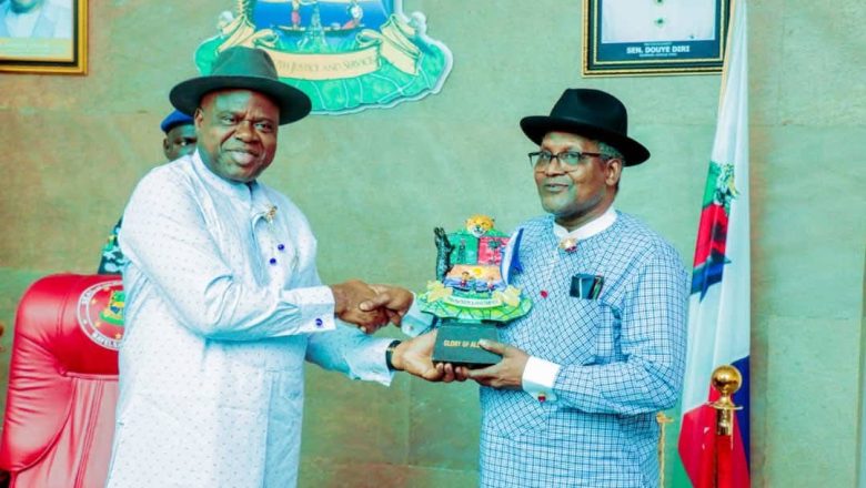 Diri’s Leadership Style Investment-Friendly, Says Dangote As Firm, Bayelsa Sign MoU