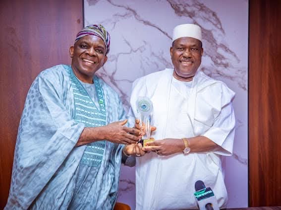 SGF Akume Visits NSC, Reaffirms Support for Maritime Sector Reforms