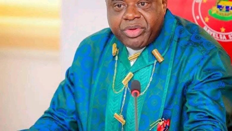 Oborevwori, Diri Honoured With Doctorate Degrees At Nigeria Maritime University Convocation: Charles Okogene