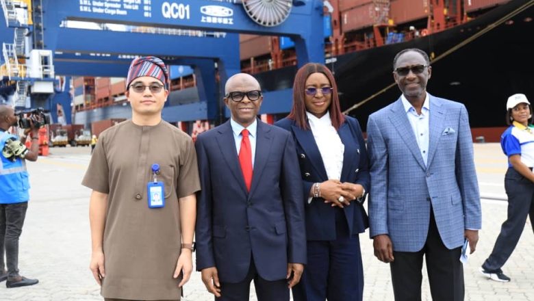 Lekki Deep Seaport: NPA Targets 19 metres Draft