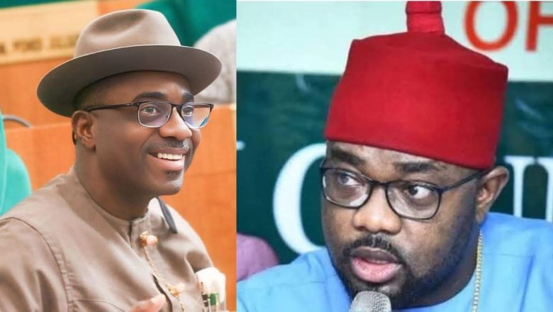UGOCHINYERE CONGRATULATES AGBEDI ON EMERGENCE AS PDP CAUCUS LEADER IN HOUSE OF REPRESENTATIVES
